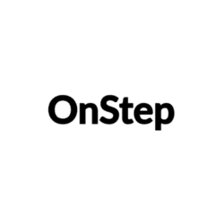 Onstep Logo - V1 Ajans Referansları