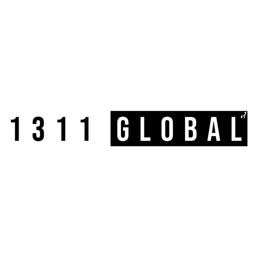 1311 Global Logo - V1 Ajans Referansları