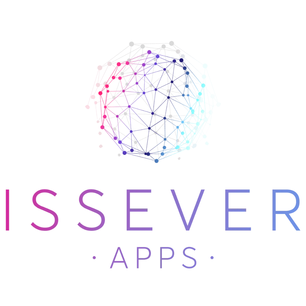 Issever Apps Logo - V1 Ajans Referansları