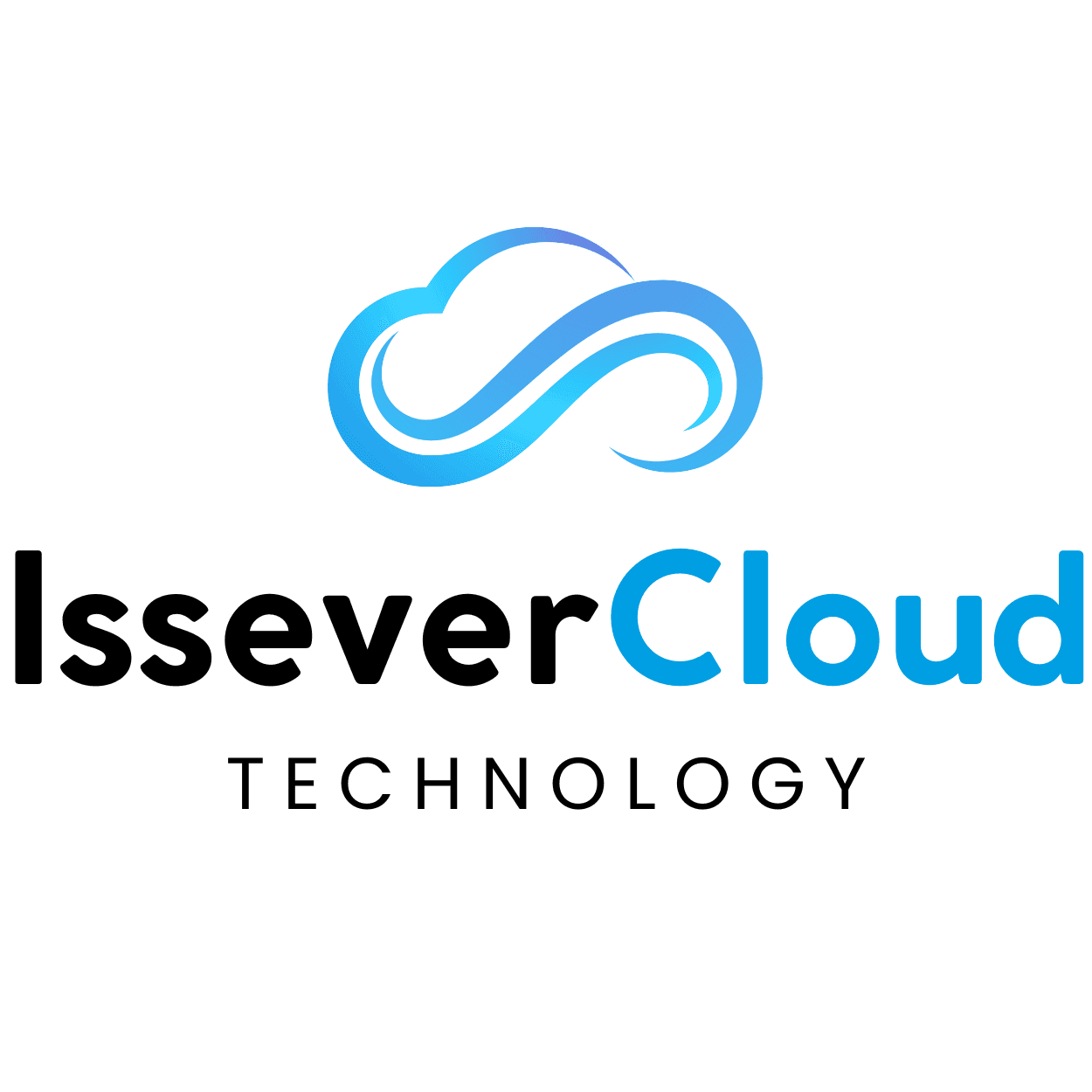 Issever Cloud Logo - V1 Ajans Referansları