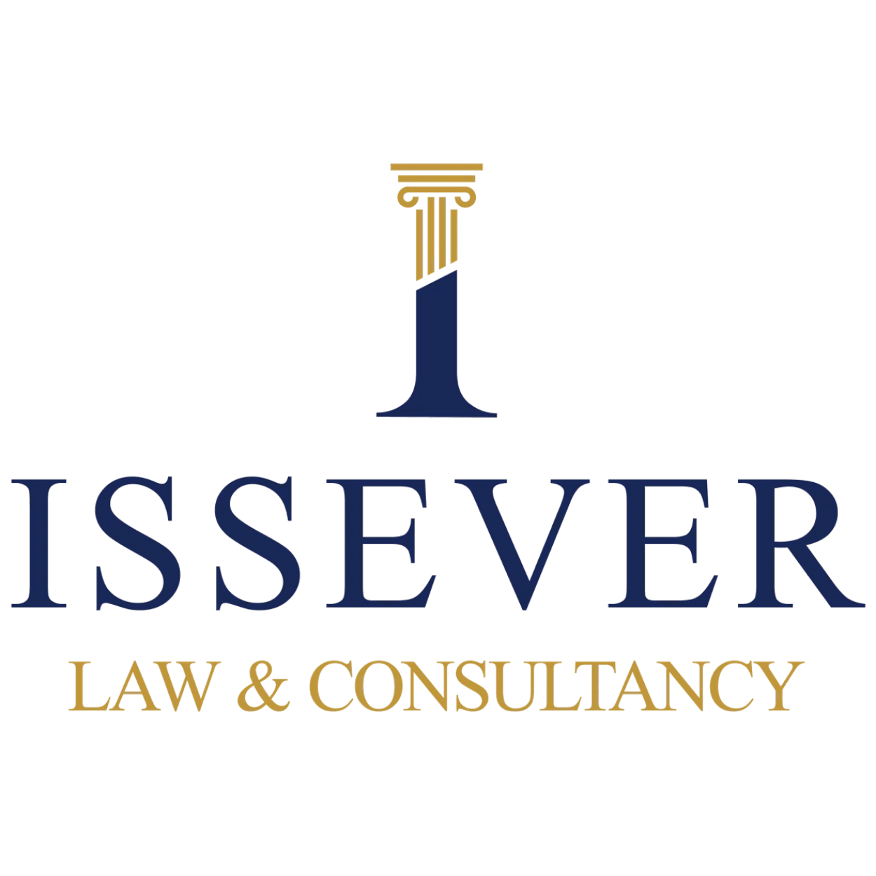 Issever Law Logo - V1 Ajans Referansları