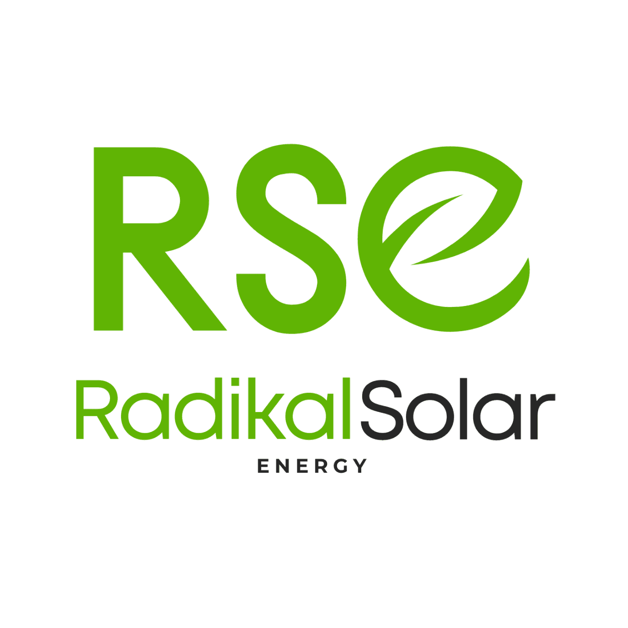 Radikal Solar Logo - V1 Ajans Referansları