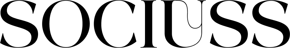 Sociuss Logo - V1 Ajans Referansları